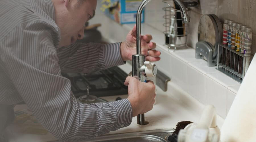 Local water heater installation in Morenci, AZ